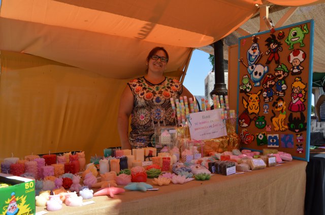 2016 Fiestas del Cristo de la Caridad